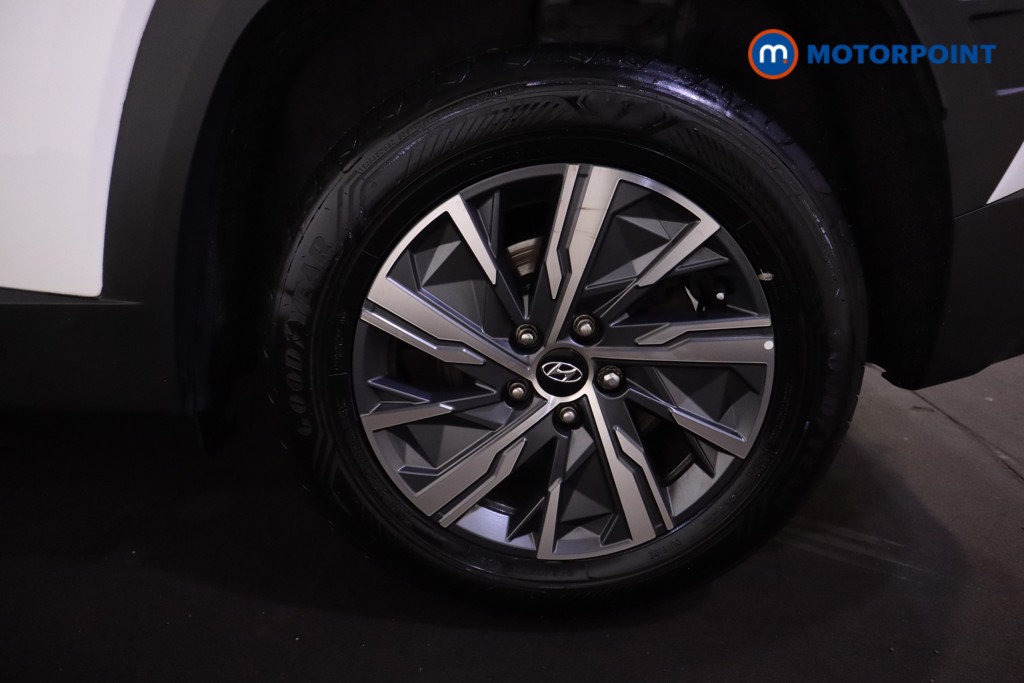 Hyundai Tucson Se Connect Manual Petrol SUV - Stock Number (1595666) - 35th supplementary image