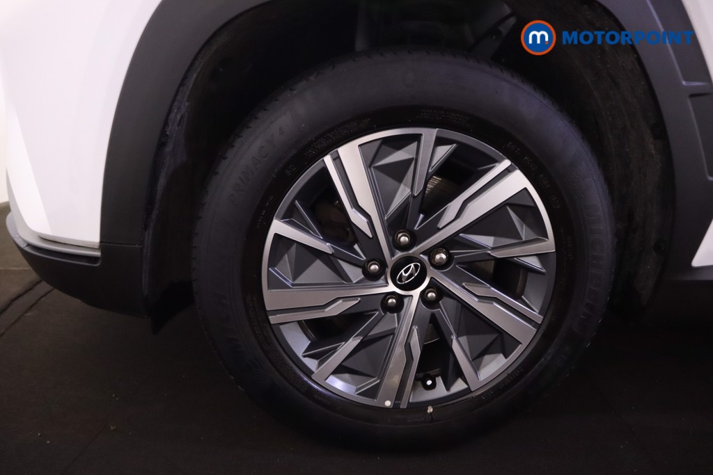 Hyundai Tucson Se Connect Manual Petrol SUV - Stock Number (1595666) - 36th supplementary image