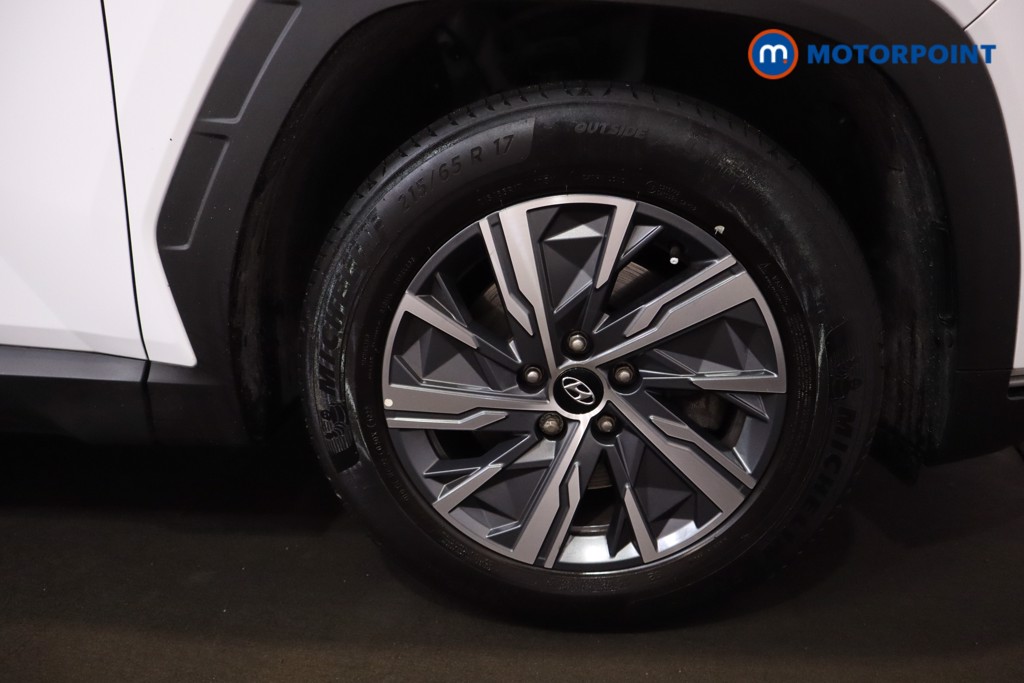 Hyundai Tucson Se Connect Manual Petrol SUV - Stock Number (1595666) - 37th supplementary image