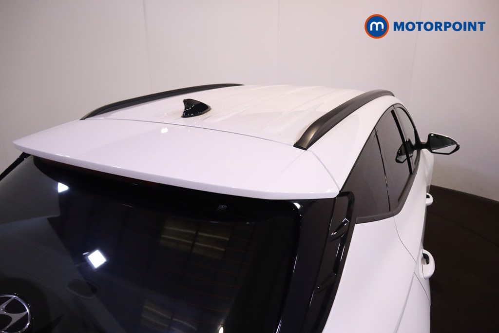 Hyundai Tucson Se Connect Manual Petrol SUV - Stock Number (1595666) - 38th supplementary image