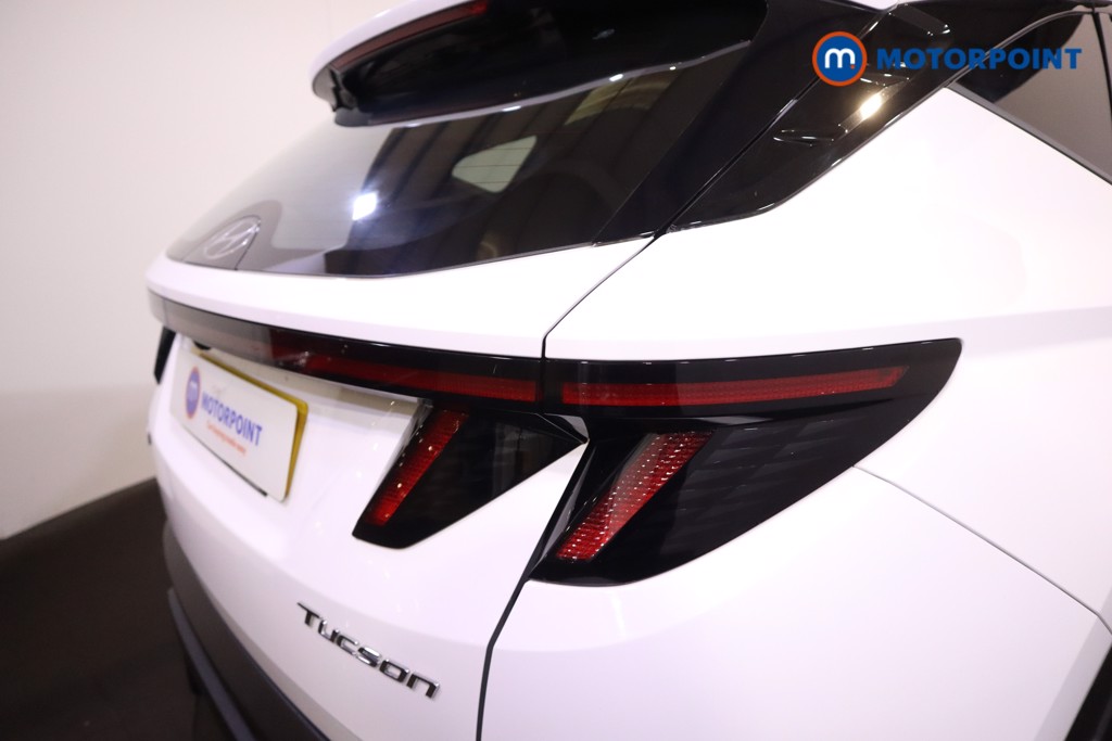 Hyundai Tucson Se Connect Manual Petrol SUV - Stock Number (1595666) - 40th supplementary image