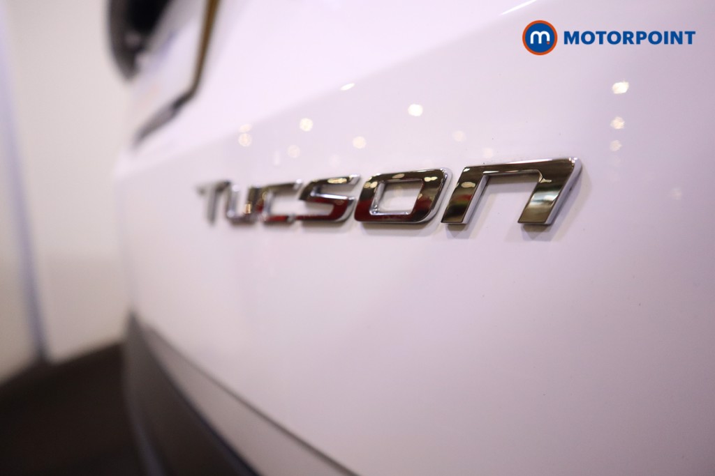 Hyundai Tucson Se Connect Manual Petrol SUV - Stock Number (1595666) - 41st supplementary image