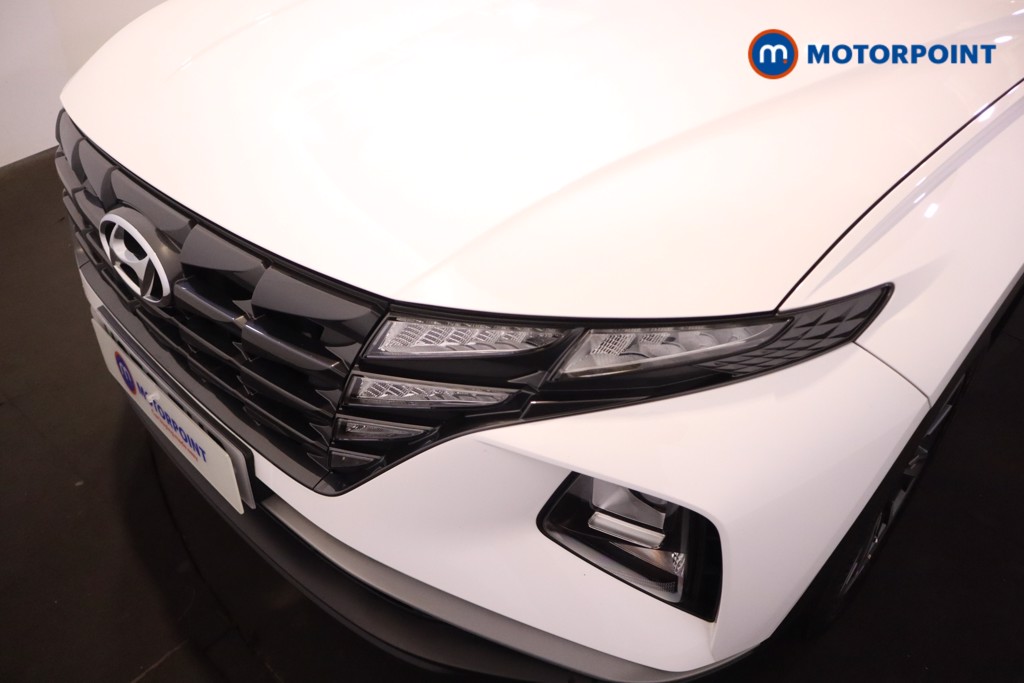 Hyundai Tucson Se Connect Manual Petrol SUV - Stock Number (1595666) - 45th supplementary image