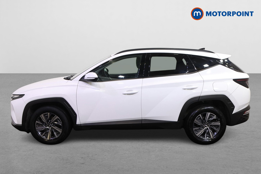 Hyundai Tucson Se Connect Manual Petrol SUV - Stock Number (1595666) - Passenger side