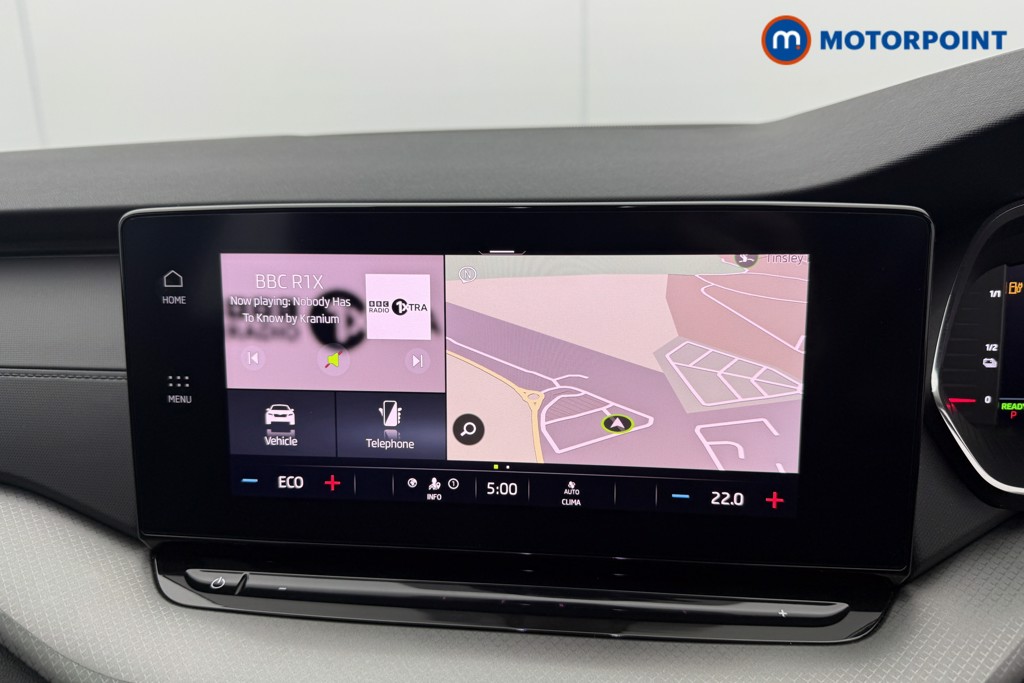 Skoda Octavia Se Technology Automatic Petrol Plug-In Hybrid Estate - Stock Number (1595686) - 2nd supplementary image