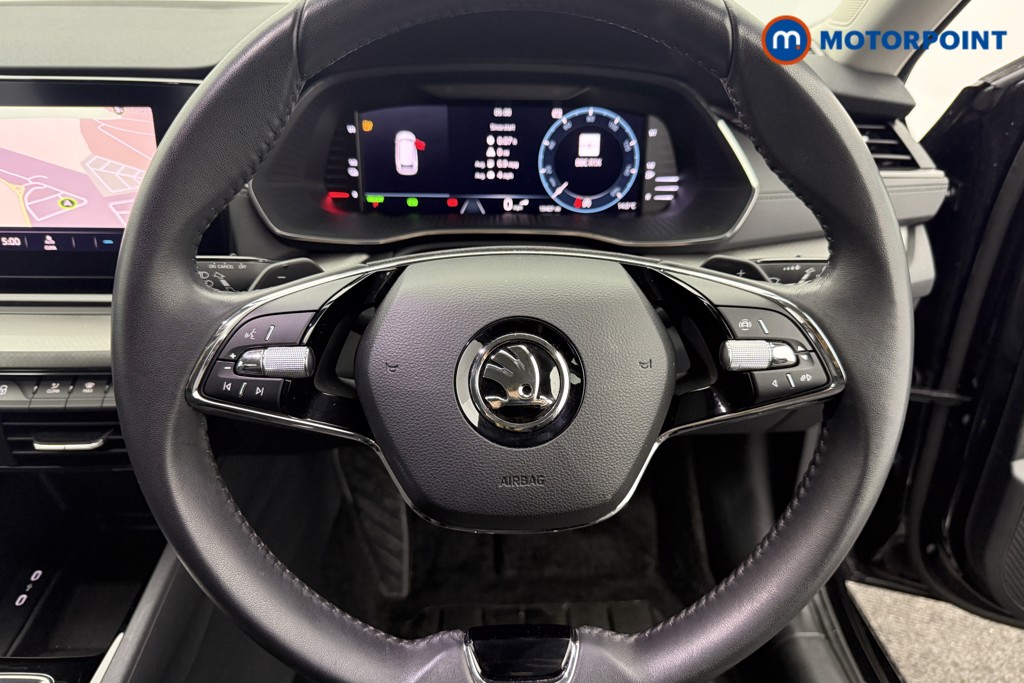 Skoda Octavia Se Technology Automatic Petrol Plug-In Hybrid Estate - Stock Number (1595686) - 5th supplementary image