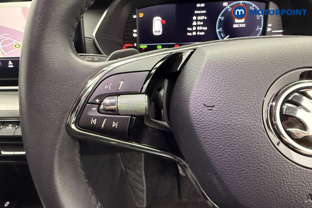 Skoda Octavia Se Technology Automatic Petrol Plug-In Hybrid Estate - Stock Number (1595686) - 6th supplementary image