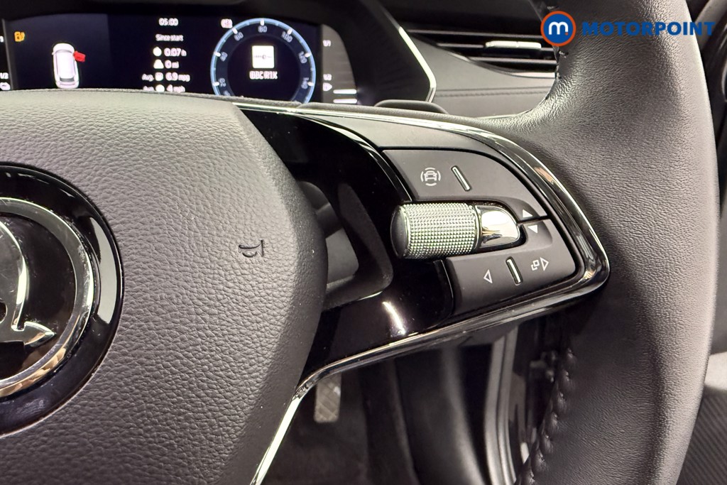Skoda Octavia Se Technology Automatic Petrol Plug-In Hybrid Estate - Stock Number (1595686) - 7th supplementary image