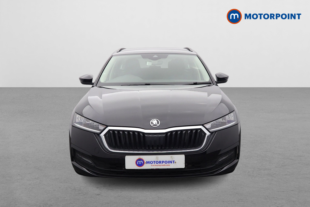 Skoda Octavia Se Technology Automatic Petrol Plug-In Hybrid Estate - Stock Number (1595686) - Front bumper