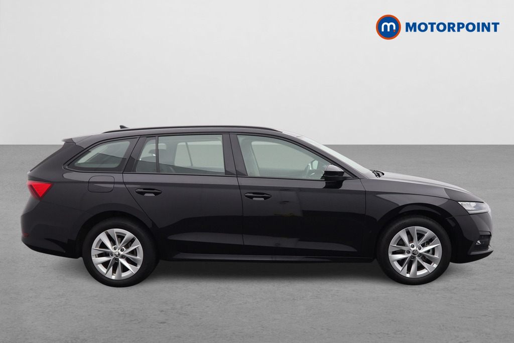 Skoda Octavia Se Technology Automatic Petrol Plug-In Hybrid Estate - Stock Number (1595686) - Drivers side