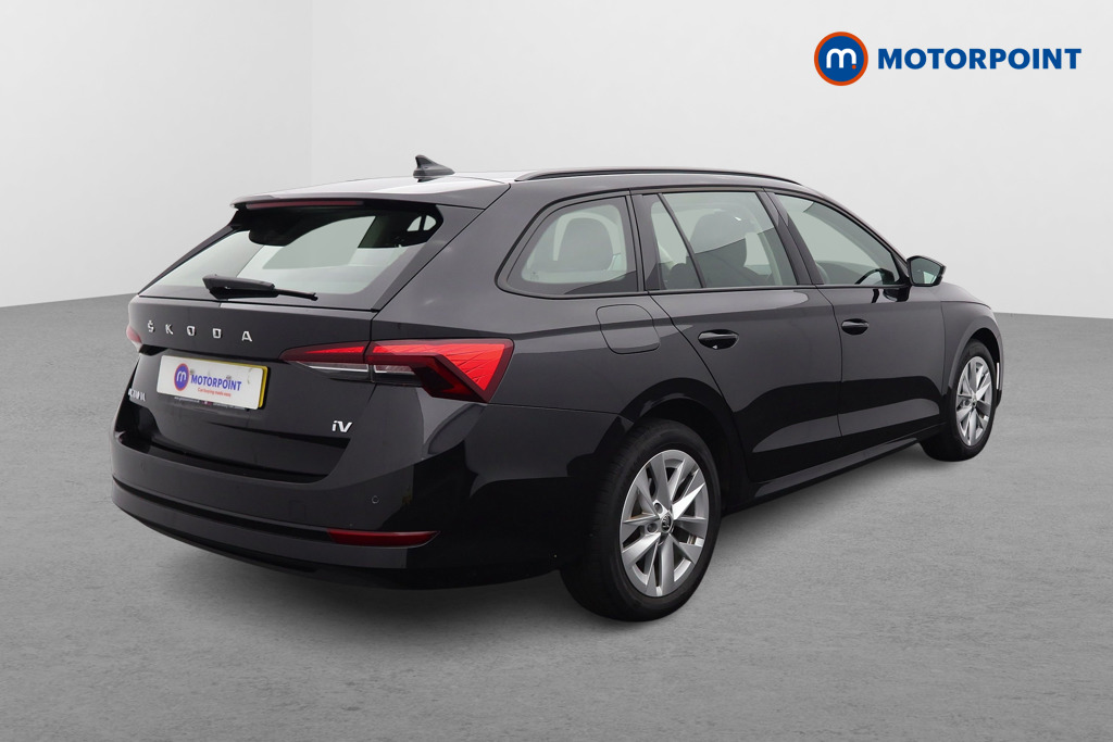 Skoda Octavia Se Technology Automatic Petrol Plug-In Hybrid Estate - Stock Number (1595686) - Drivers side rear corner