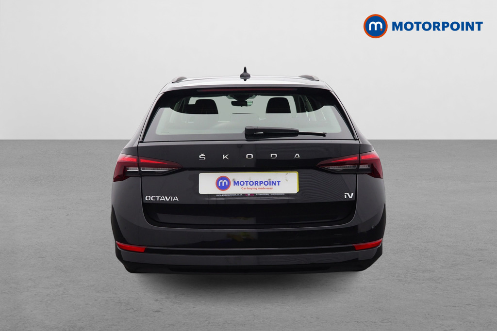 Skoda Octavia Se Technology Automatic Petrol Plug-In Hybrid Estate - Stock Number (1595686) - Rear bumper