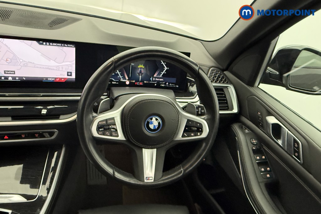 BMW X5 M Sport Automatic Petrol Plug-In Hybrid SUV - Stock Number (1595690) - 3rd supplementary image