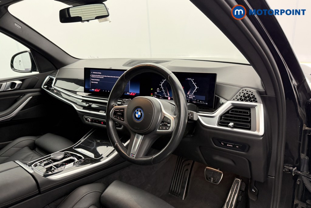 BMW X5 M Sport Automatic Petrol Plug-In Hybrid SUV - Stock Number (1595690) - 4th supplementary image