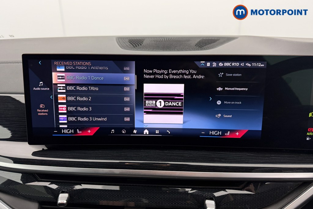 BMW X5 M Sport Automatic Petrol Plug-In Hybrid SUV - Stock Number (1595690) - 6th supplementary image