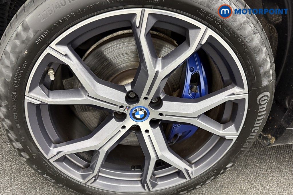 BMW X5 M Sport Automatic Petrol Plug-In Hybrid SUV - Stock Number (1595690) - 33rd supplementary image