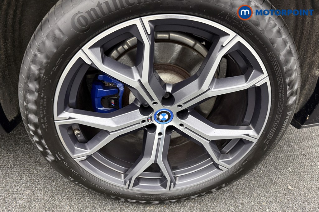 BMW X5 M Sport Automatic Petrol Plug-In Hybrid SUV - Stock Number (1595690) - 34th supplementary image