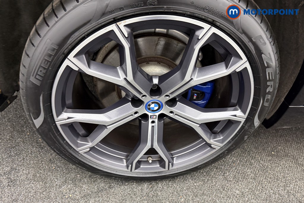 BMW X5 M Sport Automatic Petrol Plug-In Hybrid SUV - Stock Number (1595690) - 35th supplementary image