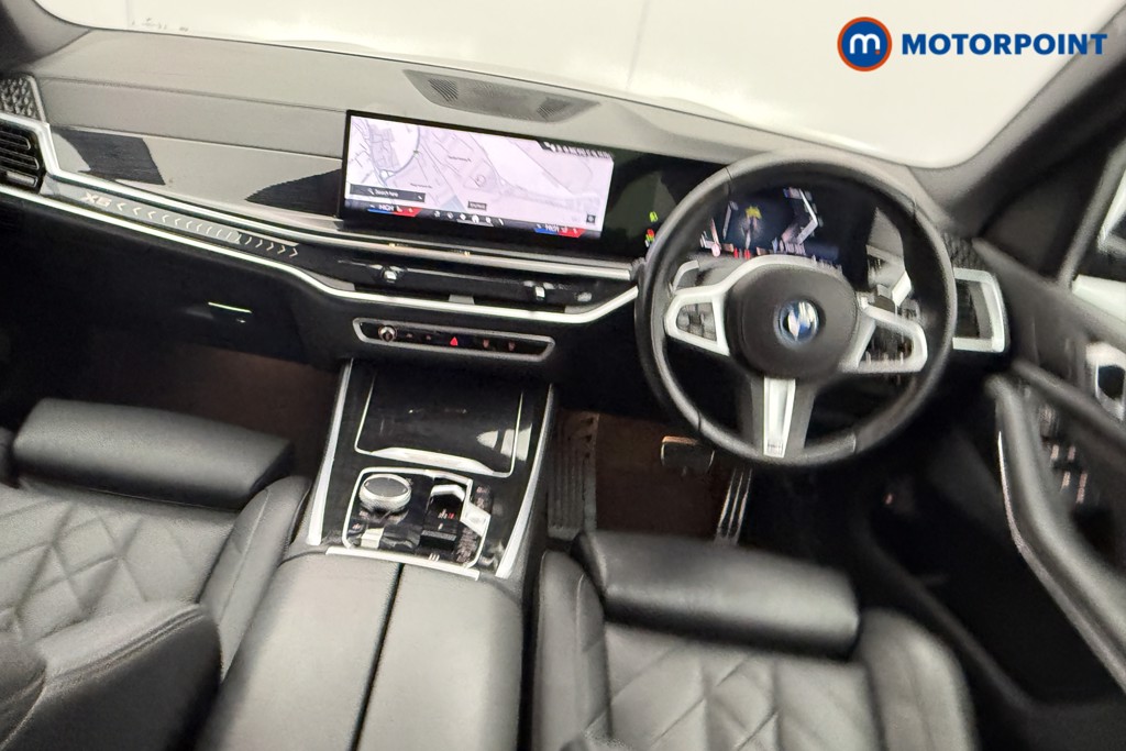 BMW X5 M Sport Automatic Petrol Plug-In Hybrid SUV - Stock Number (1595690) - 1st supplementary image