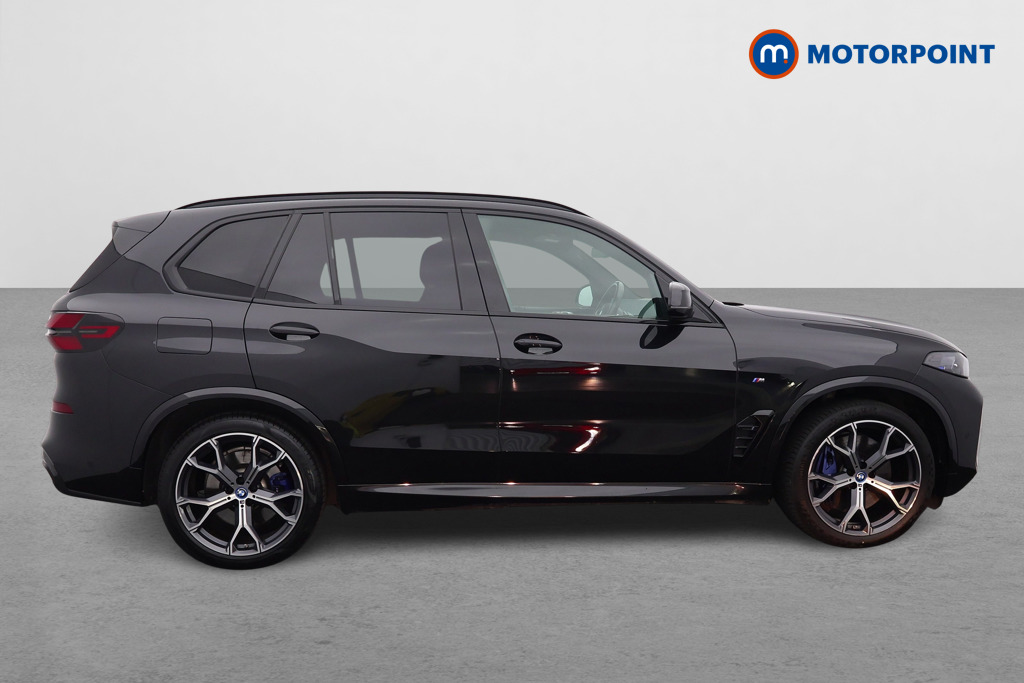 BMW X5 M Sport Automatic Petrol Plug-In Hybrid SUV - Stock Number (1595690) - Drivers side
