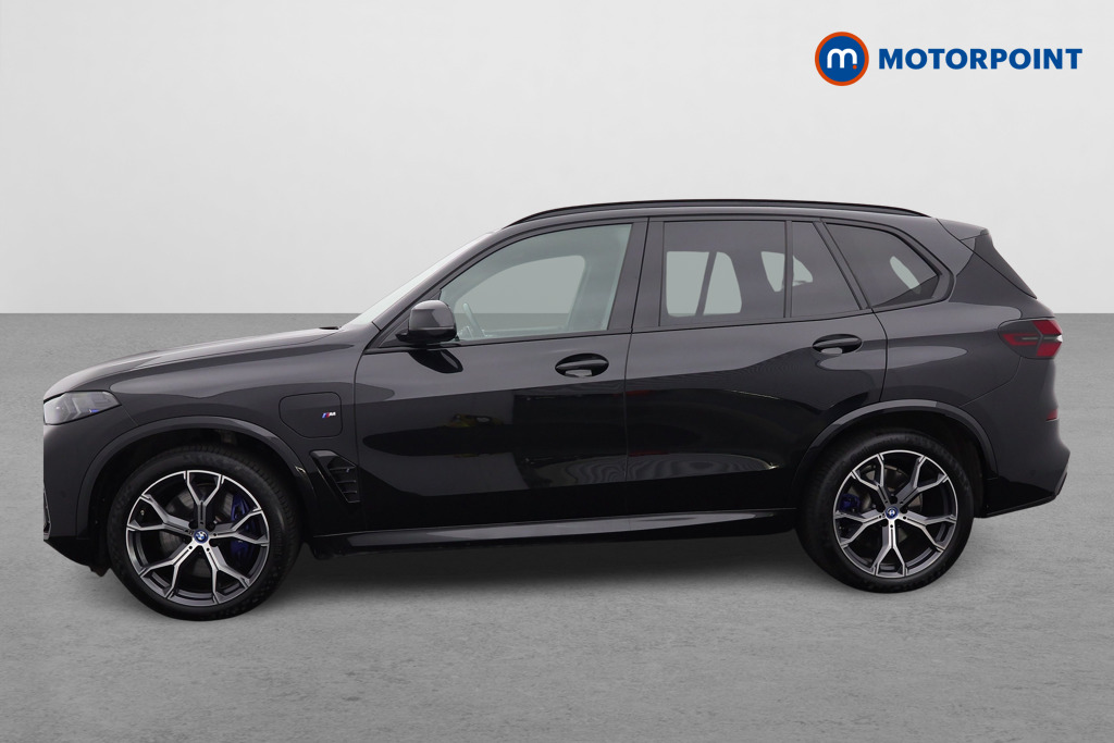 BMW X5 M Sport Automatic Petrol Plug-In Hybrid SUV - Stock Number (1595690) - Passenger side