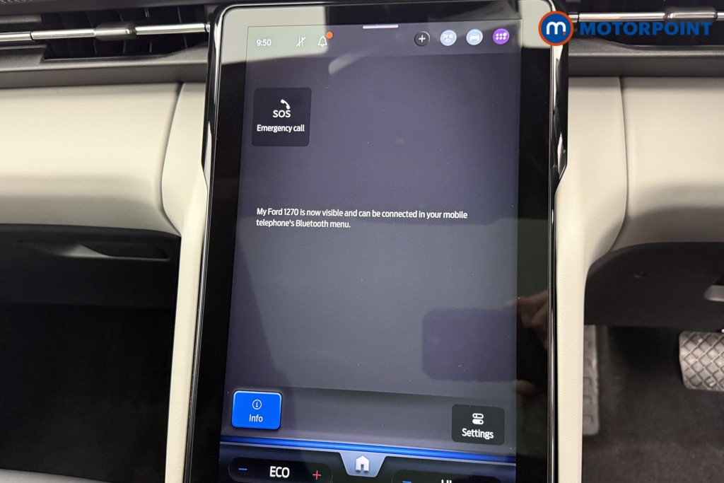 Ford Explorer Premium Automatic Electric SUV - Stock Number (1595702) - 8th supplementary image