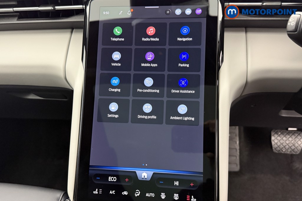 Ford Explorer Premium Automatic Electric SUV - Stock Number (1595702) - 11th supplementary image