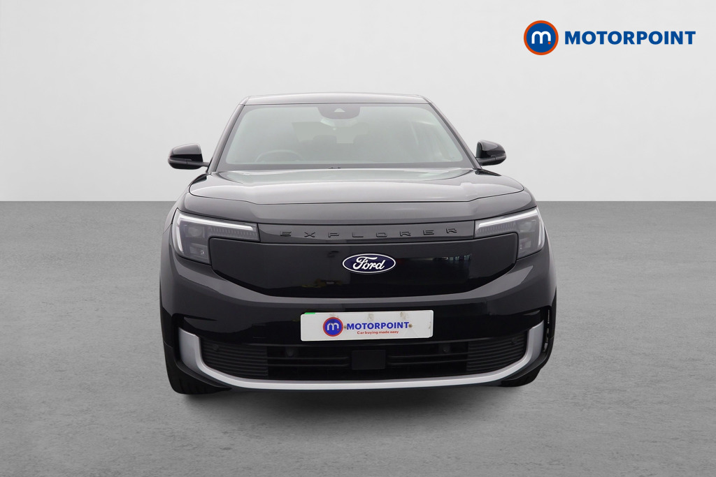 Ford Explorer Premium Automatic Electric SUV - Stock Number (1595702) - Front bumper