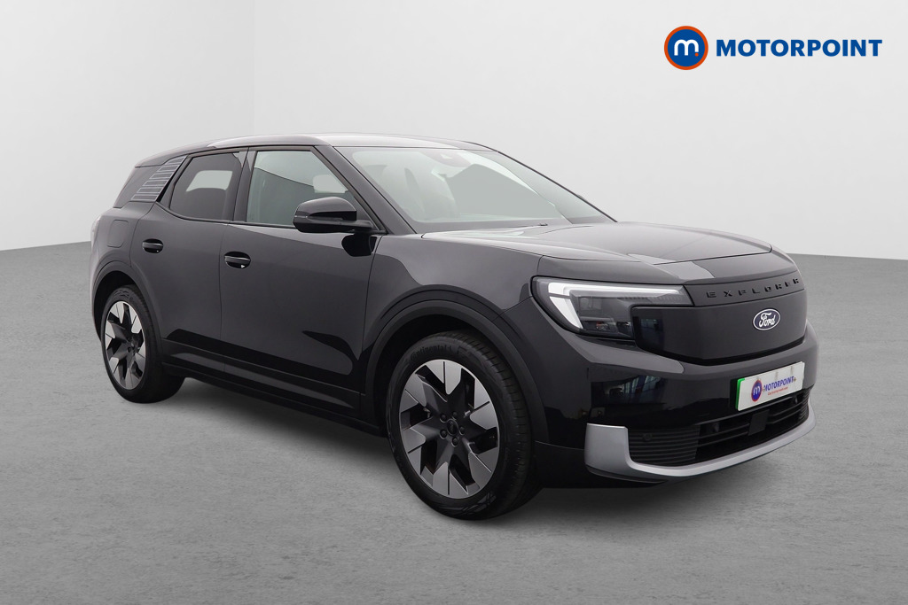 Ford Explorer Premium Automatic Electric SUV - Stock Number (1595702) - Drivers side front corner