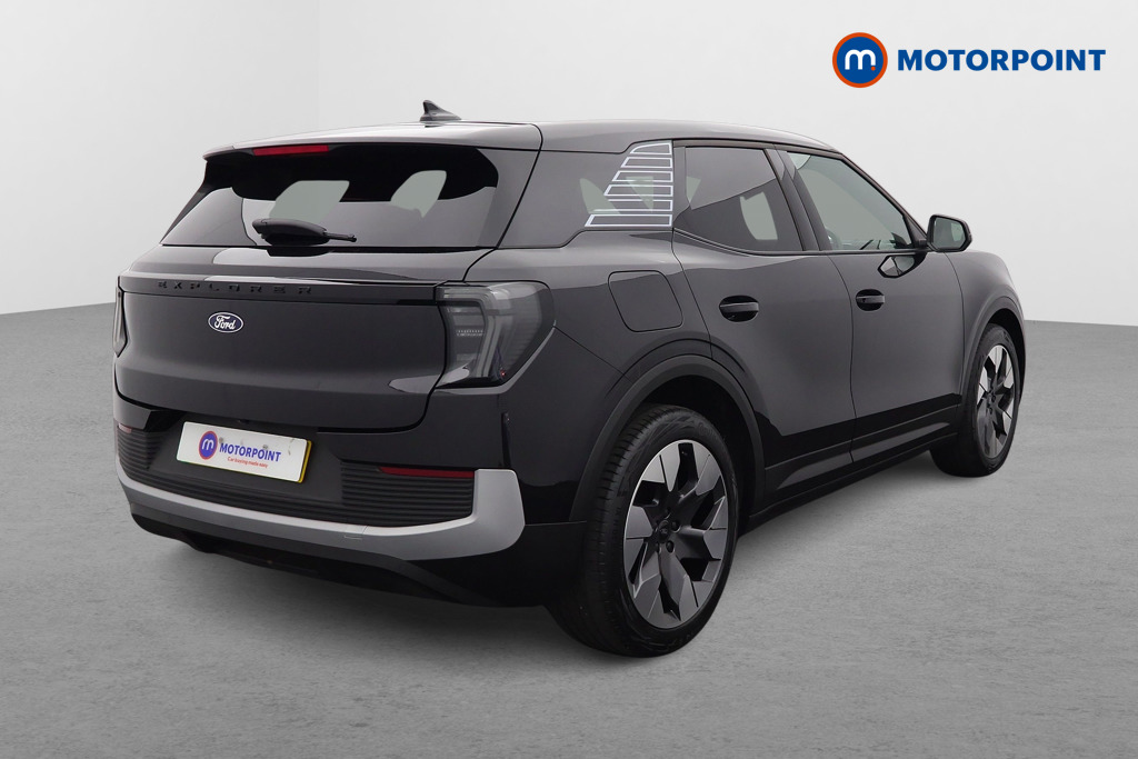 Ford Explorer Premium Automatic Electric SUV - Stock Number (1595702) - Drivers side rear corner