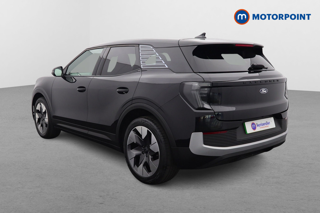 Ford Explorer Premium Automatic Electric SUV - Stock Number (1595702) - Passenger side rear corner