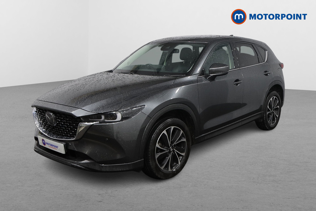 Mazda Cx-5 Sport Edition Manual Petrol SUV - Stock Number (1595996) - Passenger side front corner