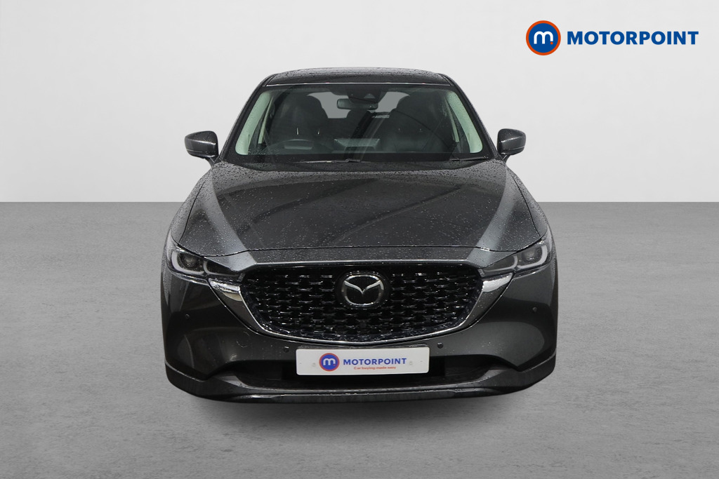 Mazda Cx-5 Sport Edition Manual Petrol SUV - Stock Number (1595996) - Front bumper