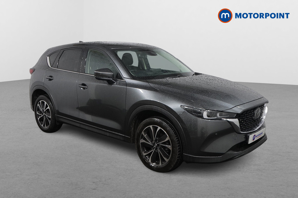 Mazda Cx-5 Sport Edition Manual Petrol SUV - Stock Number (1595996) - Drivers side front corner