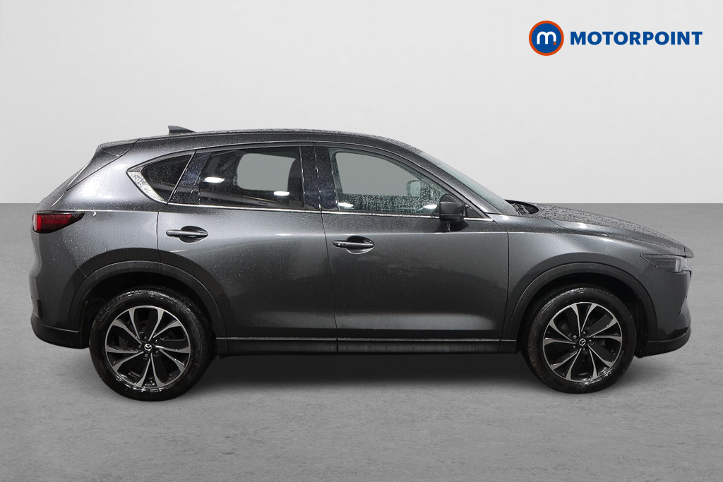Mazda Cx-5 Sport Edition Manual Petrol SUV - Stock Number (1595996) - Drivers side