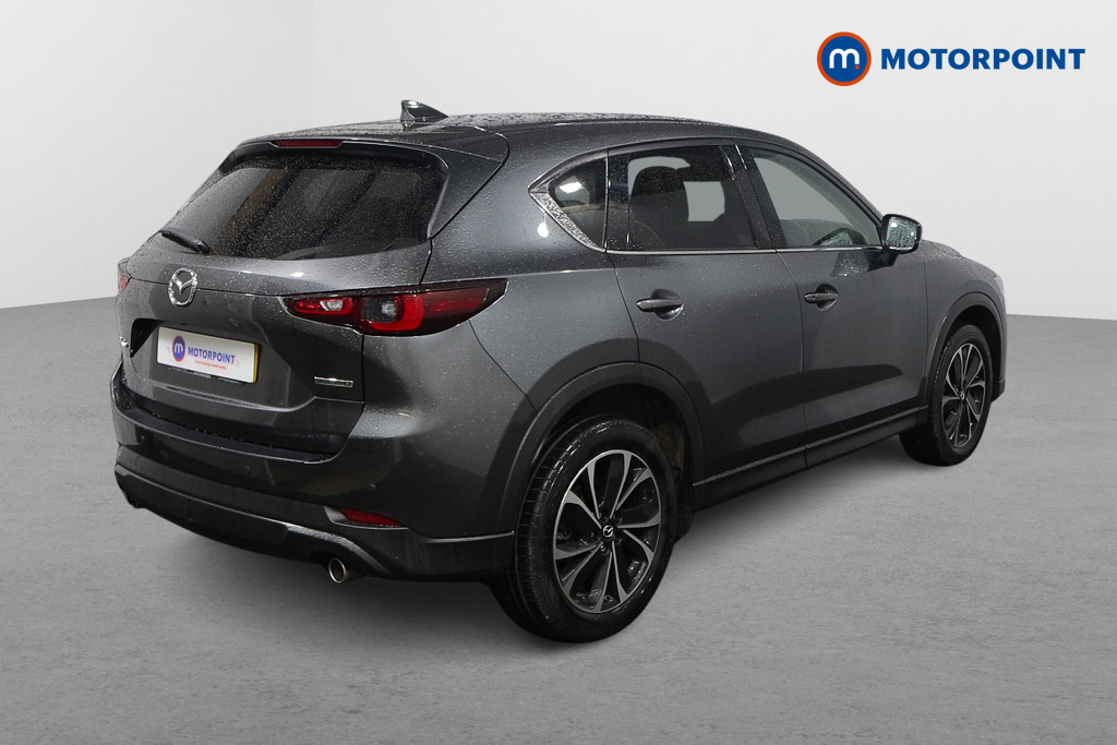 Mazda Cx-5 Sport Edition Manual Petrol SUV - Stock Number (1595996) - Drivers side rear corner