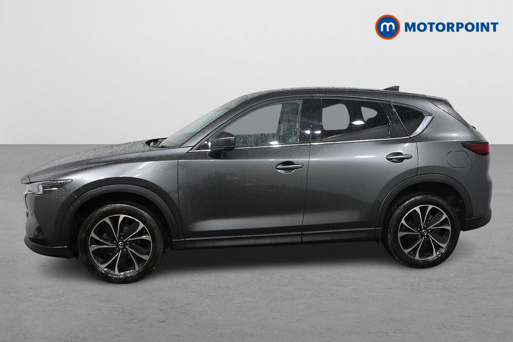 Mazda Cx-5 Sport Edition Manual Petrol SUV - Stock Number (1595996) - Passenger side