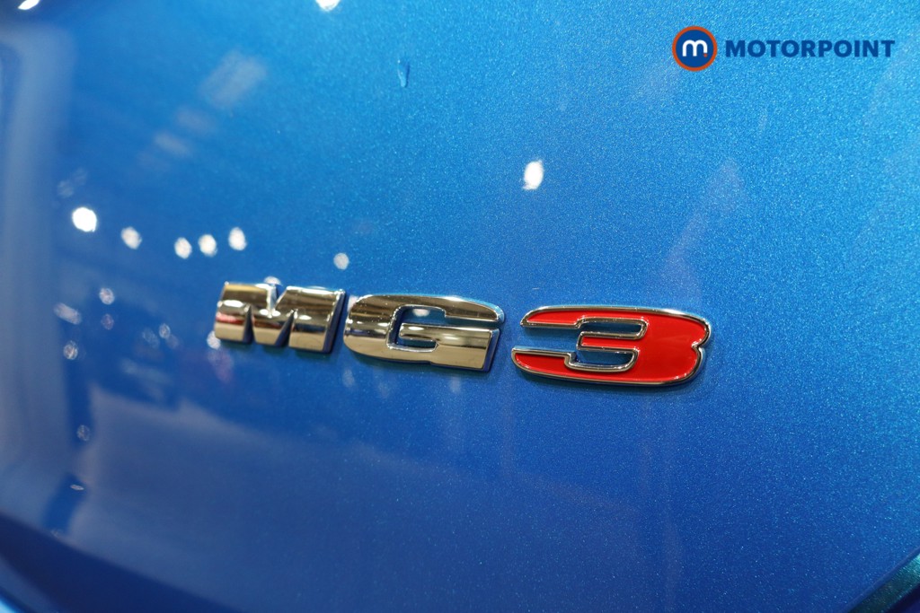 Mg Motor Uk MG3 Exclusive Manual Petrol Hatchback - Stock Number (1596133) - 20th supplementary image