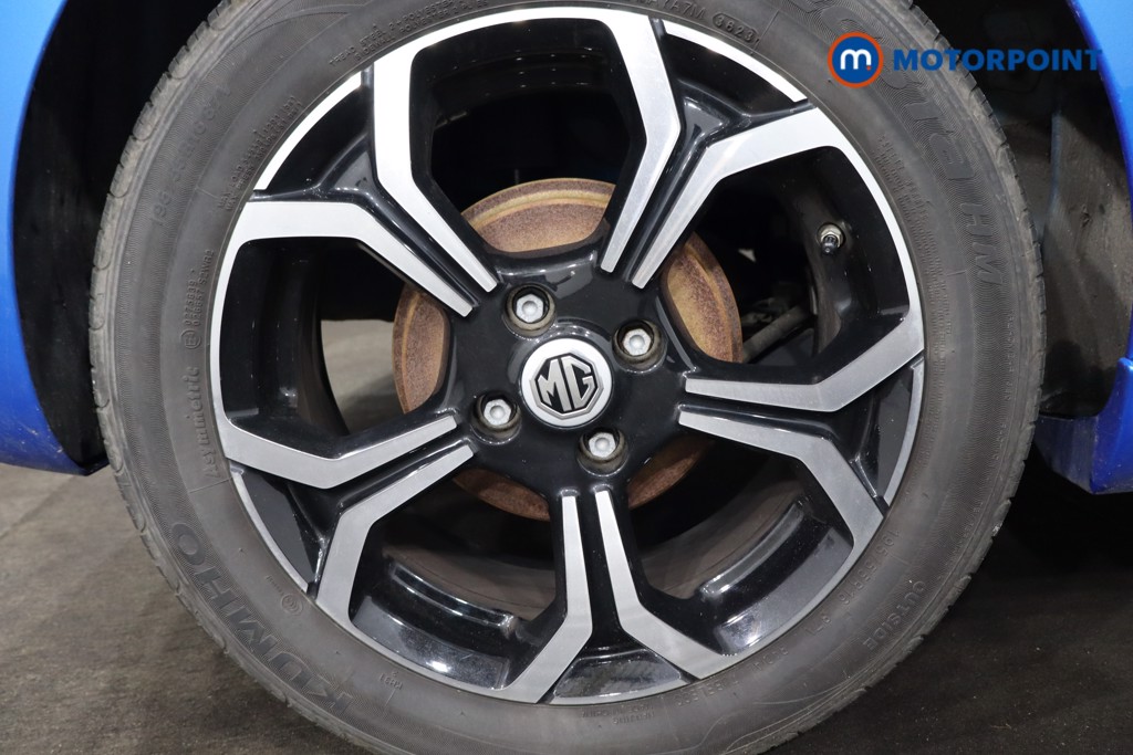 Mg Motor Uk MG3 Exclusive Manual Petrol Hatchback - Stock Number (1596133) - 21st supplementary image