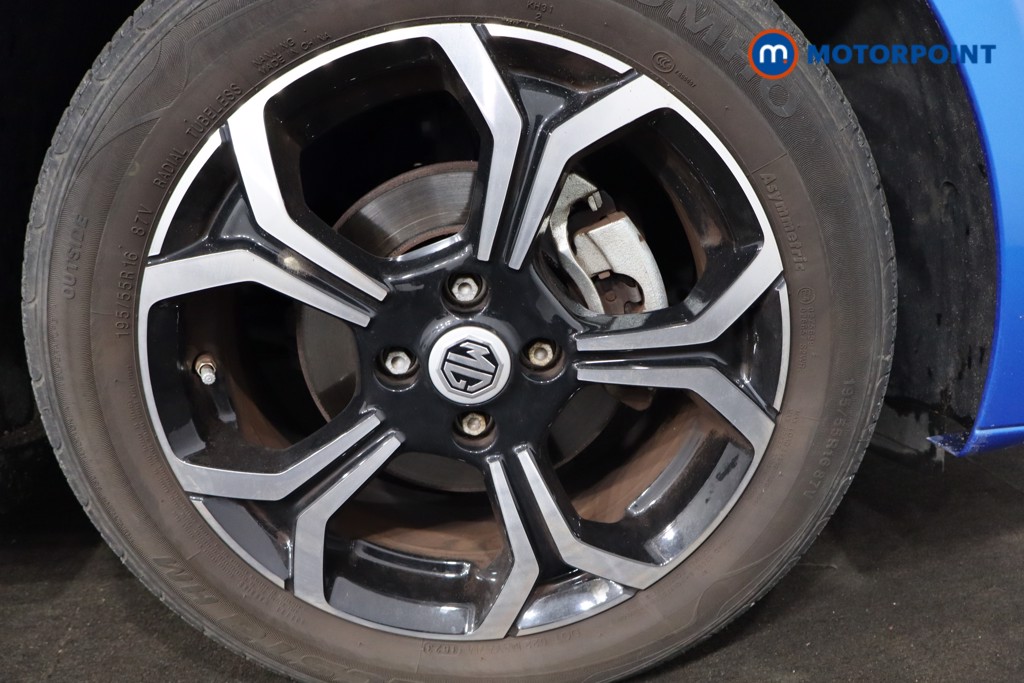 Mg Motor Uk MG3 Exclusive Manual Petrol Hatchback - Stock Number (1596133) - 22nd supplementary image