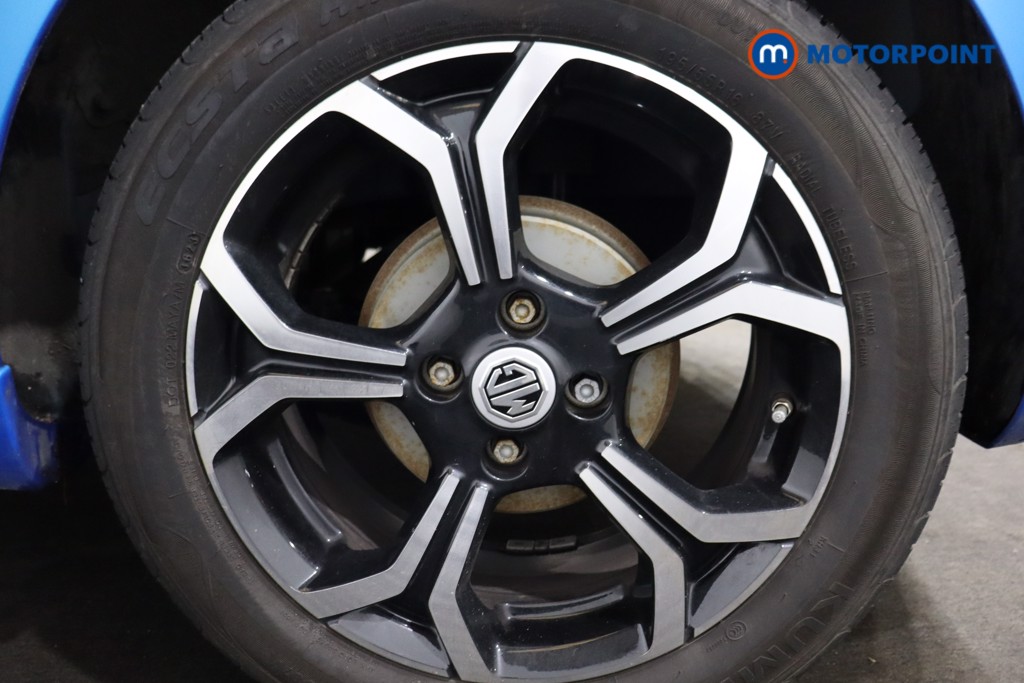 Mg Motor Uk MG3 Exclusive Manual Petrol Hatchback - Stock Number (1596133) - 24th supplementary image