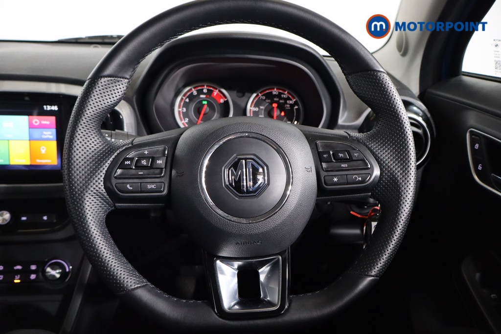 Mg Motor Uk MG3 Exclusive Manual Petrol Hatchback - Stock Number (1596133) - 1st supplementary image