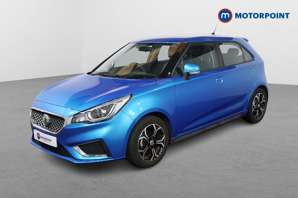 Mg Motor Uk MG3 Exclusive Manual Petrol Hatchback - Stock Number (1596133) - Passenger side front corner