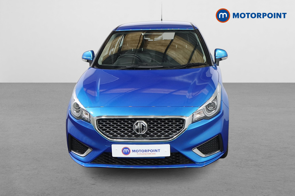 Mg Motor Uk MG3 Exclusive Manual Petrol Hatchback - Stock Number (1596133) - Front bumper