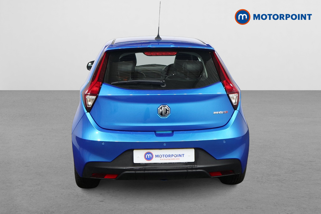 Mg Motor Uk MG3 Exclusive Manual Petrol Hatchback - Stock Number (1596133) - Rear bumper