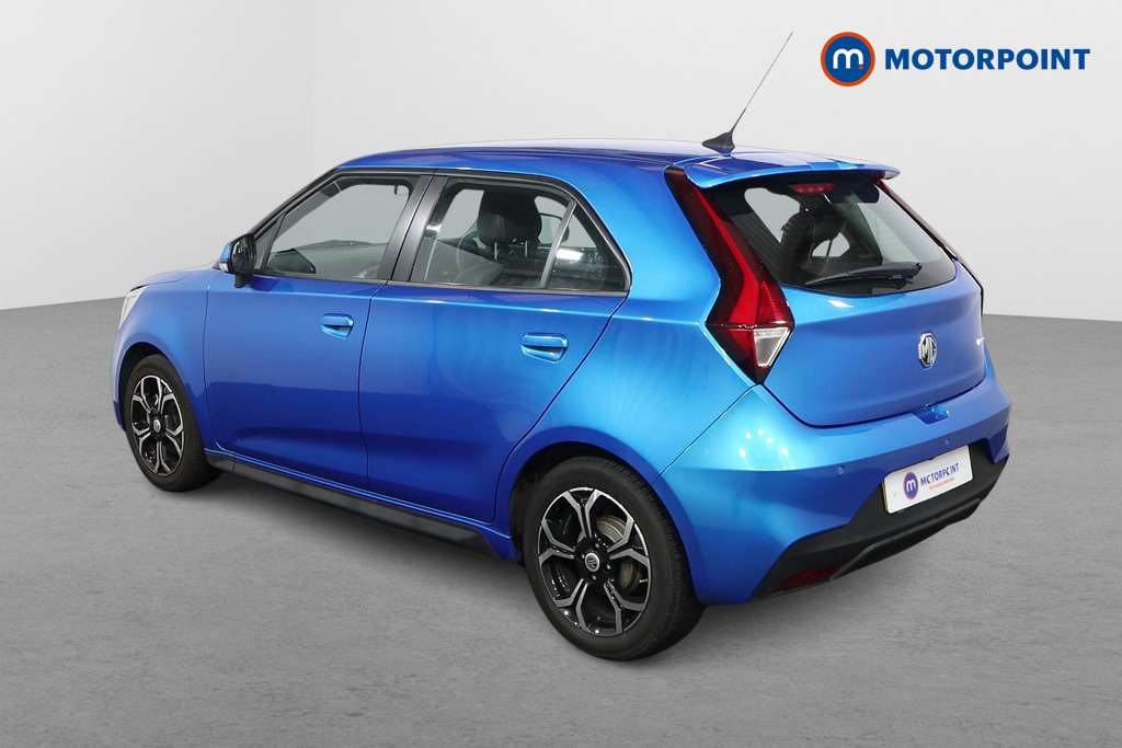 Mg Motor Uk MG3 Exclusive Manual Petrol Hatchback - Stock Number (1596133) - Passenger side rear corner