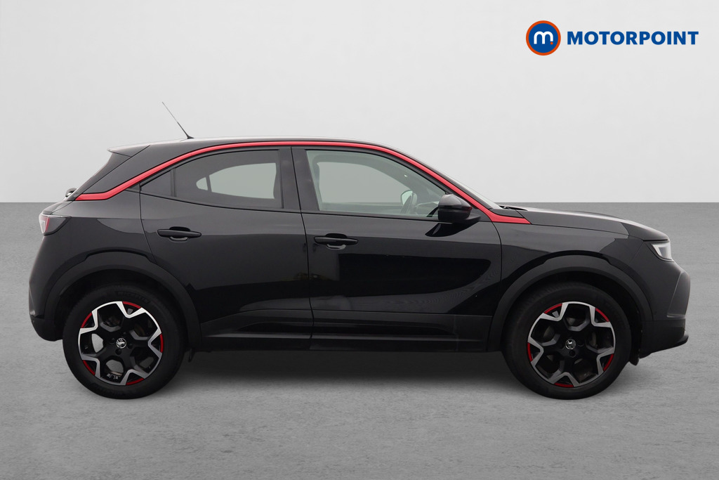 Vauxhall Mokka Sri Premium Manual Petrol SUV - Stock Number (1596161) - Drivers side