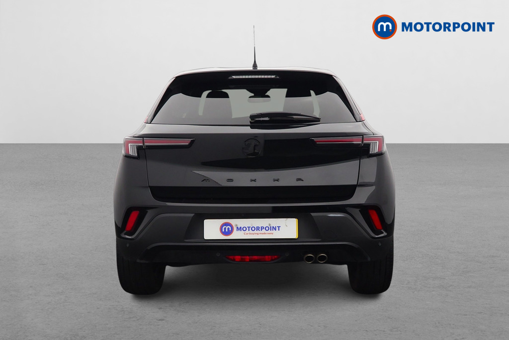 Vauxhall Mokka Sri Premium Manual Petrol SUV - Stock Number (1596161) - Rear bumper