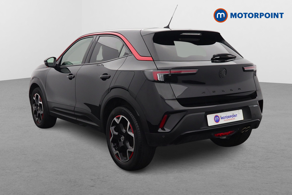 Vauxhall Mokka Sri Premium Manual Petrol SUV - Stock Number (1596161) - Passenger side rear corner