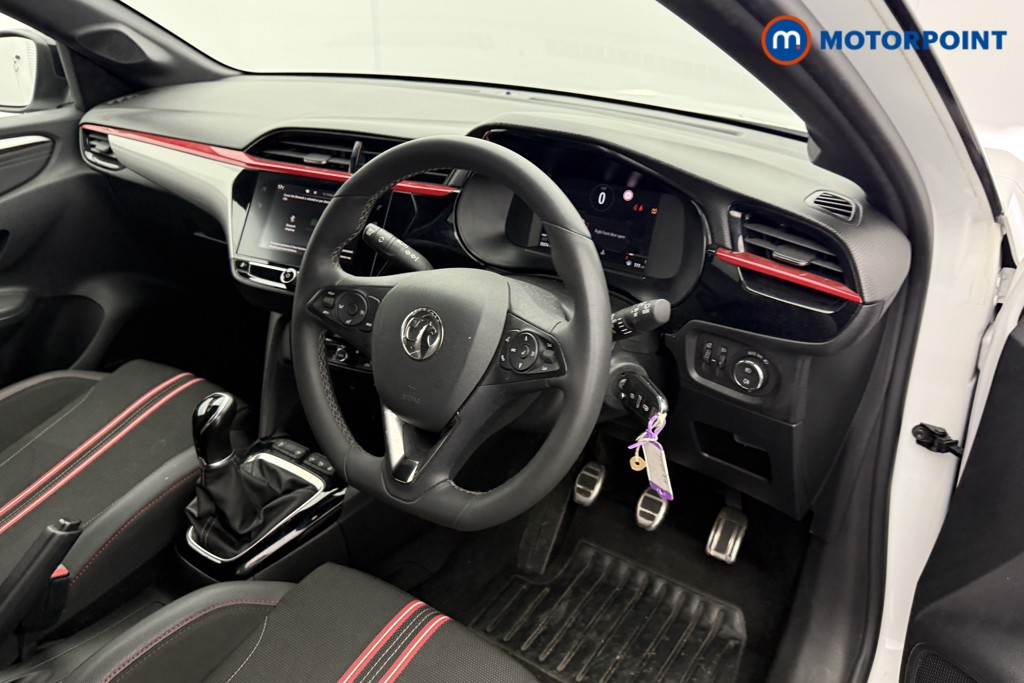 Vauxhall Corsa GS Manual Petrol Hatchback - Stock Number (1596246) - 3rd supplementary image